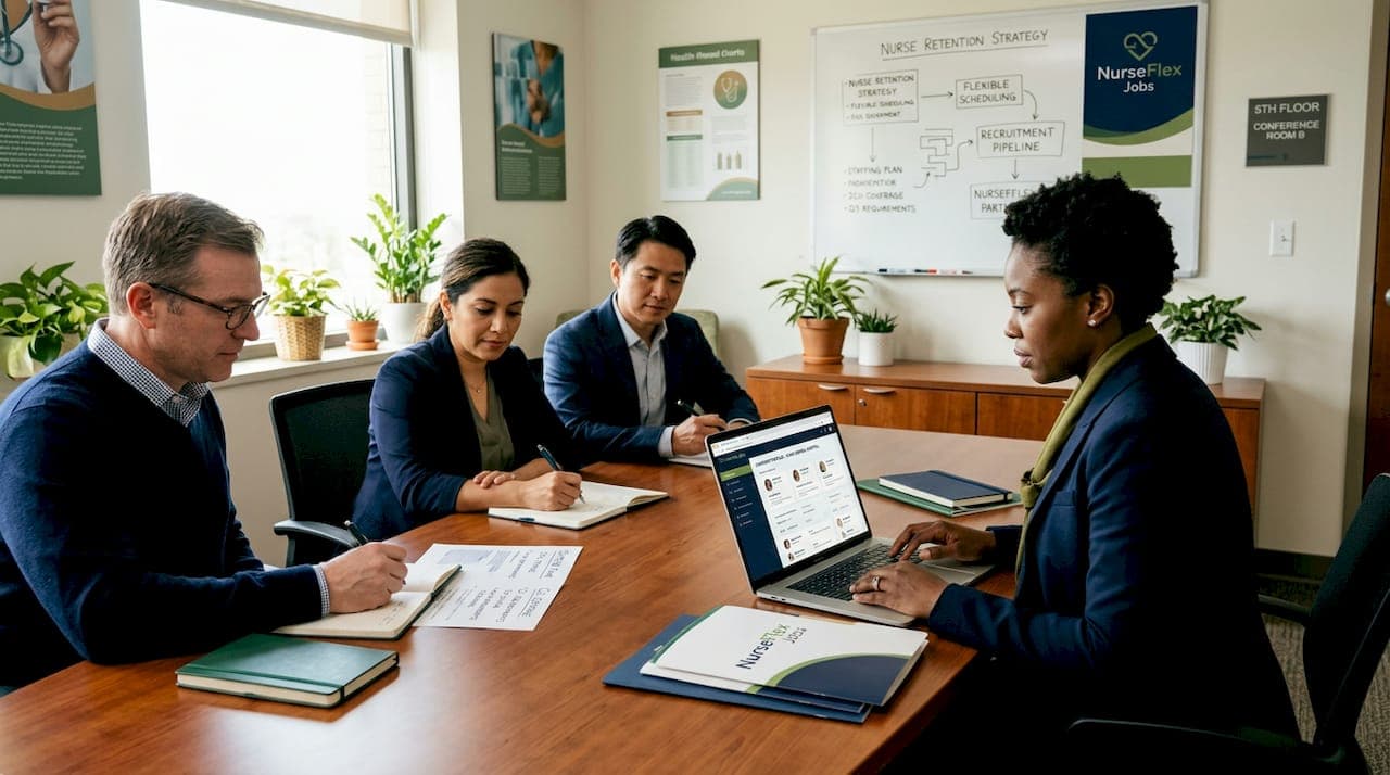 The Real Role of Staffing Agencies in Hospitals
