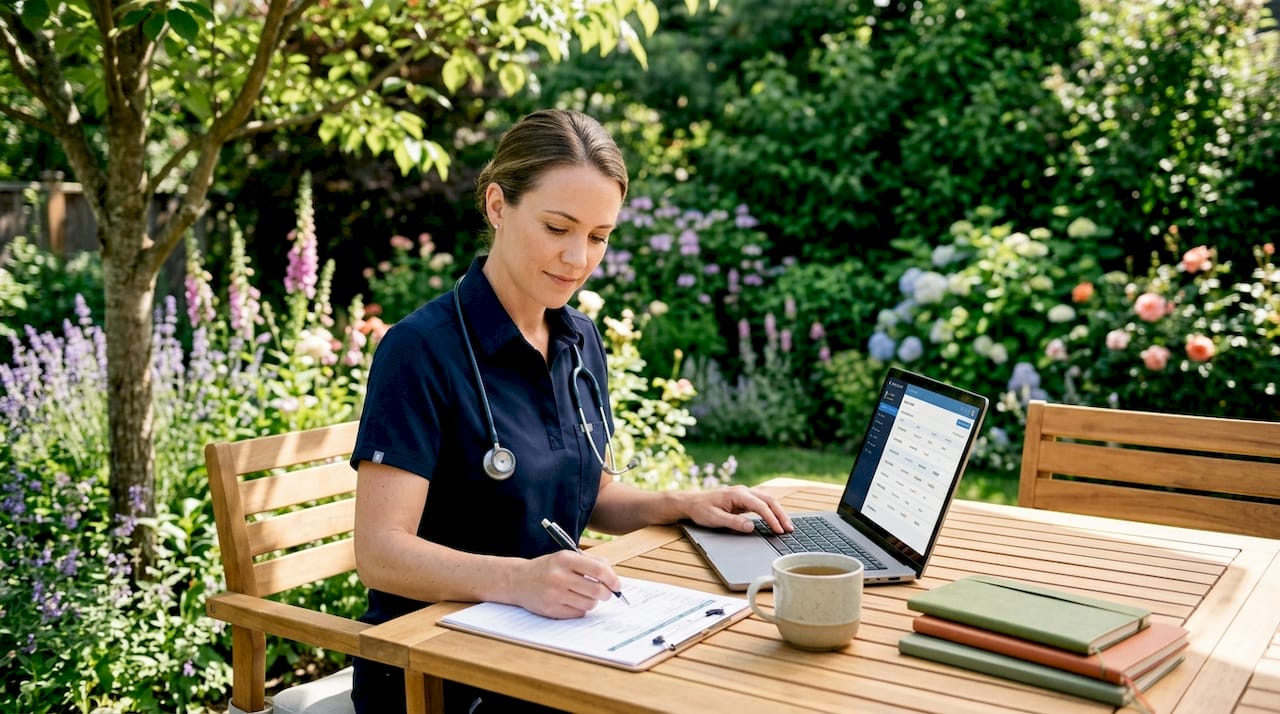 Part-Time Nursing Job Options: Your 2026 Guide