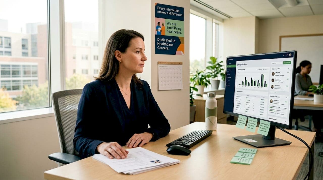 The Role of Automation in Job Placement for Healthcare