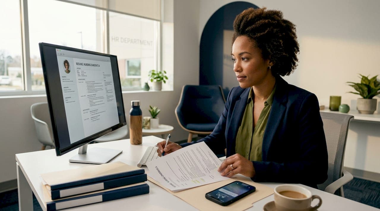 Streamlined Hiring Process in Healthcare: 2026 Guide