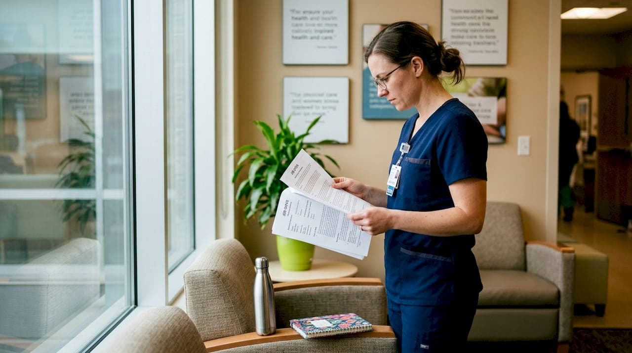 Same Day Healthcare Job Offers Explained for Nurses