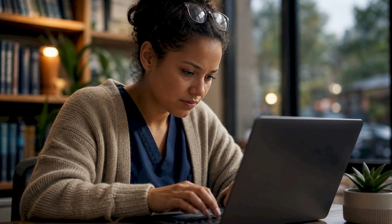 Complete Your Healthcare Profile for Faster Hires