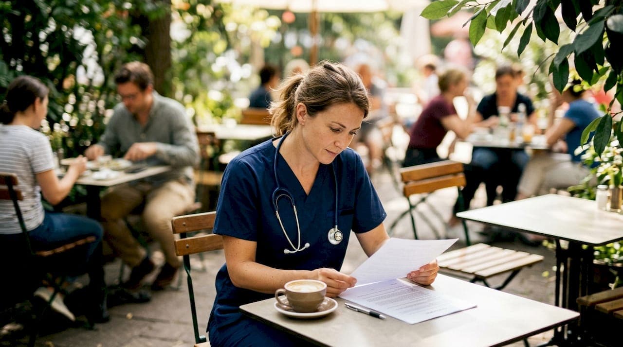Hospital Temporary Contract Explained for Nurses