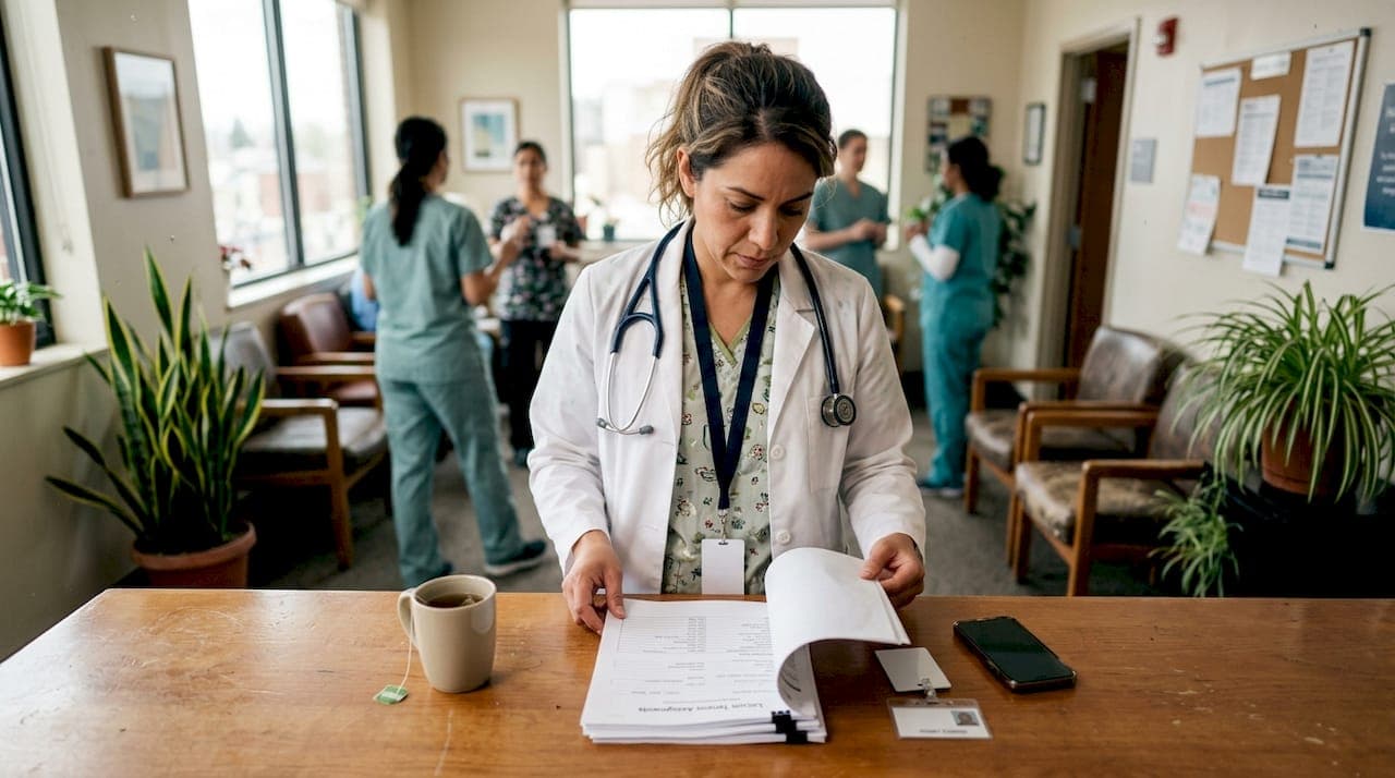 Hospital Locum Tenens Explained for Nurses in 2026