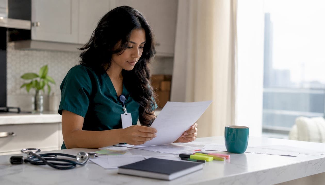 Why Your First Nursing Job Matters More Than You Think