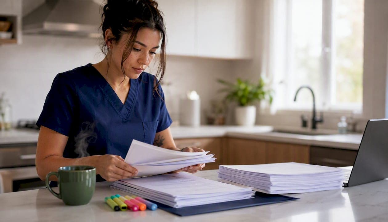 New Nurse Job Application Mistakes You Can Fix Today