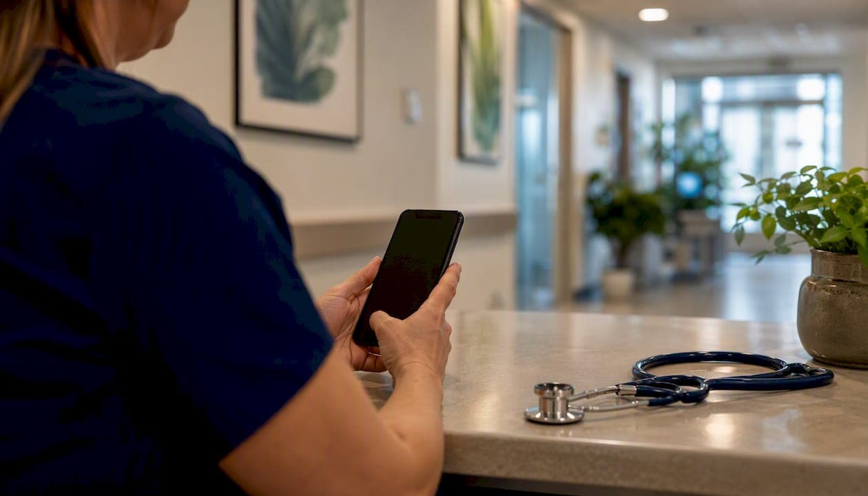 On-Demand Nurse Staffing Benefits for Health Systems