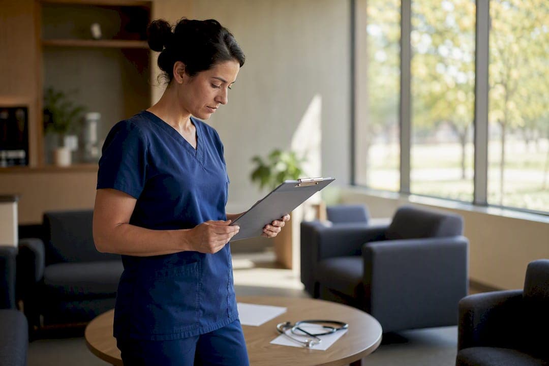 A Nursing Skills Checklist Turns Ability Into Proof
