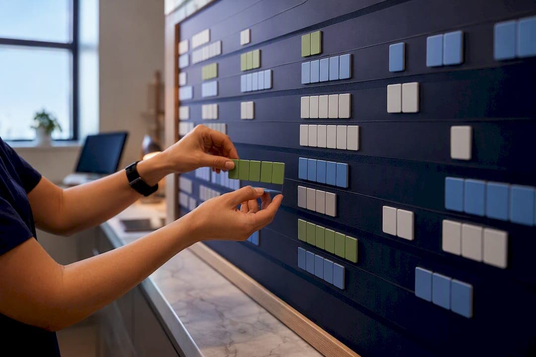 4 Block Scheduling Templates for Nurses and Managers