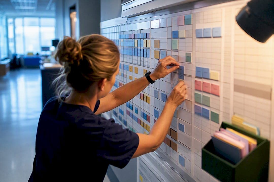Avoid Predictive Scheduling Fines: U.S. Healthcare & Retail Employers