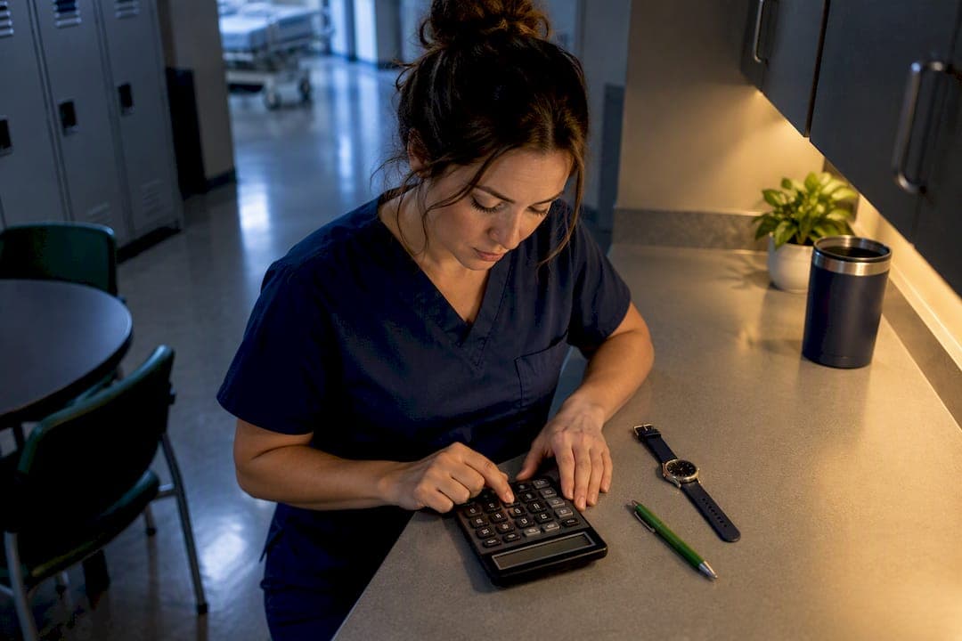 Stop Missing Overtime Pay: Annualize Shift Differentials, U.S. Nurses