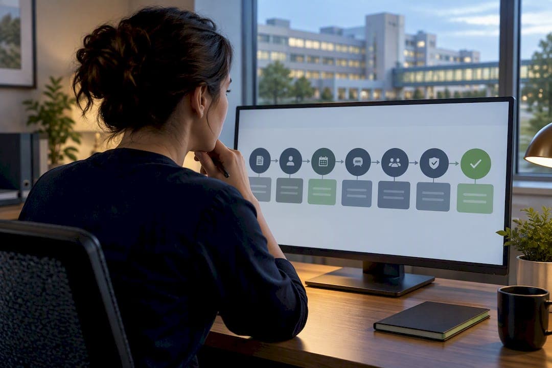 Cut Start Losses, Recruiters: Audit the 7 Stage Nurse Hiring Funnel