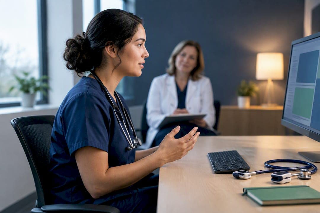 Turn Skills Into Jobs: Upskilling for U.S. Nurses as RN Jobs Grow 5%