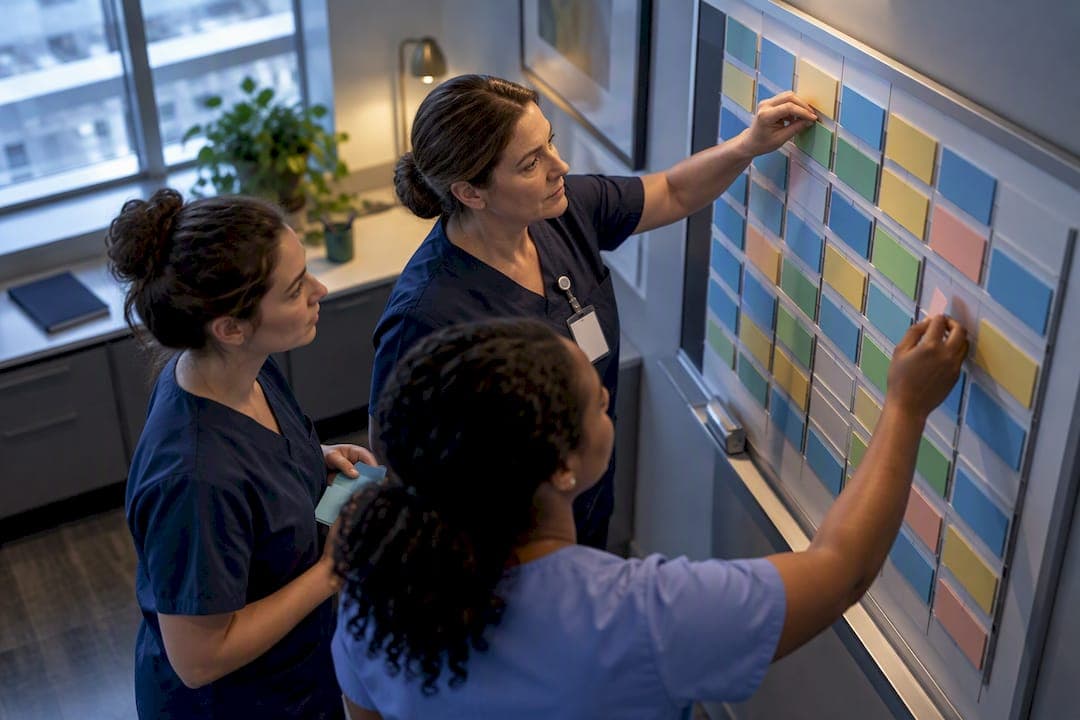 Nurses, Managers: Make Flexible Nursing Schedules Work in 3–6 Months