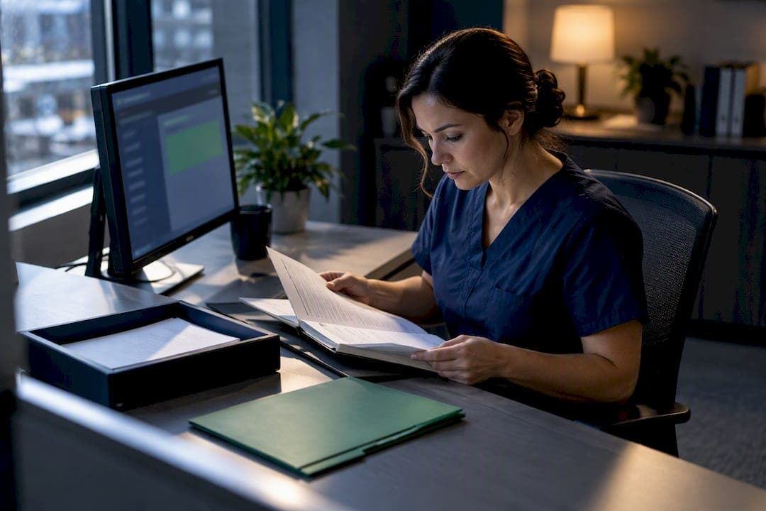 Monthly Sanctions Monitoring That Keeps U.S. Hospital HR Audit-Ready