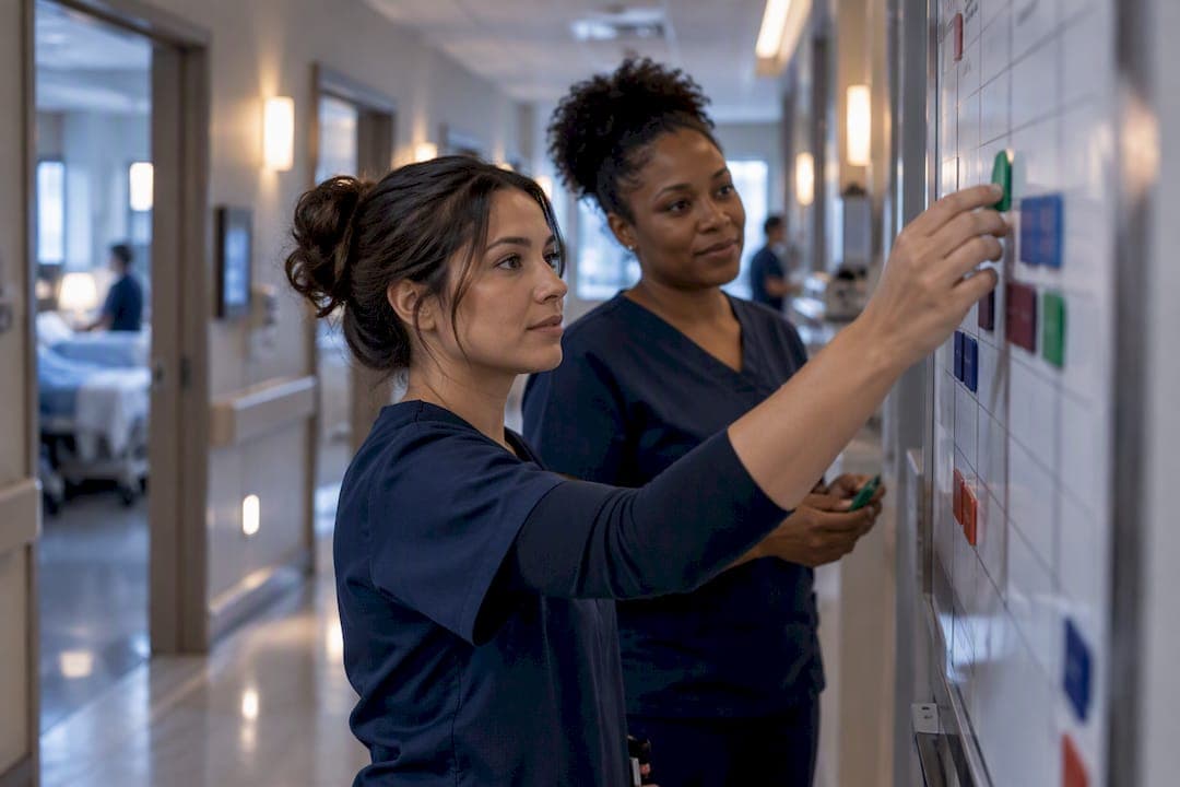 Cut Winter Surge Staffing Costs 10–16% for Hospital Administrators
