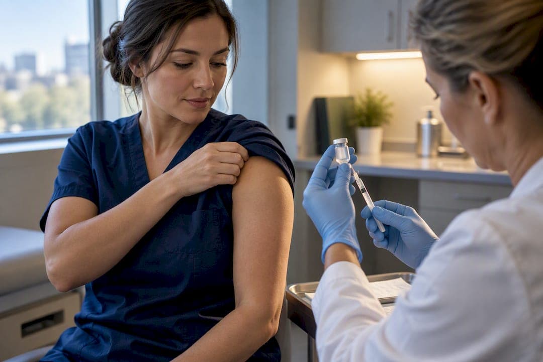 Hepatitis B in 10 Days: OSHA Requirements U.S. Nurses Can Use