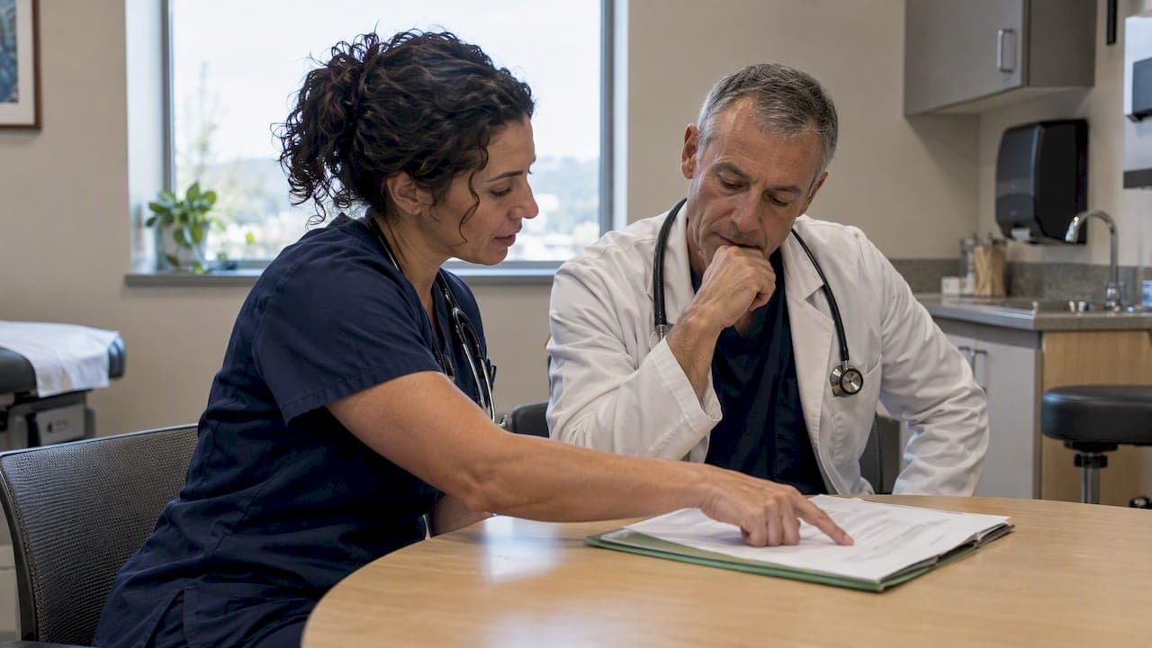 Audit Ready U.S. APRN Collaborative Agreements With 5% Chart Sampling