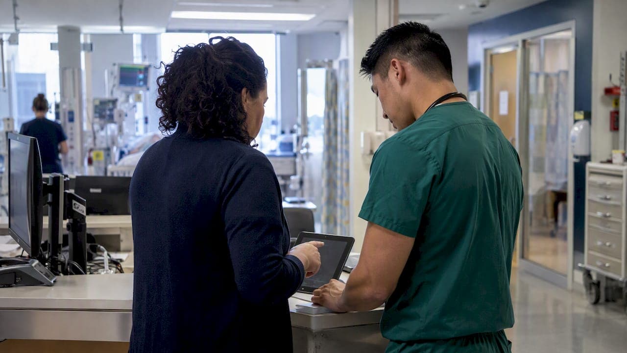 Specialty Nurse Matching: Compliant Hospital Matches in Hours