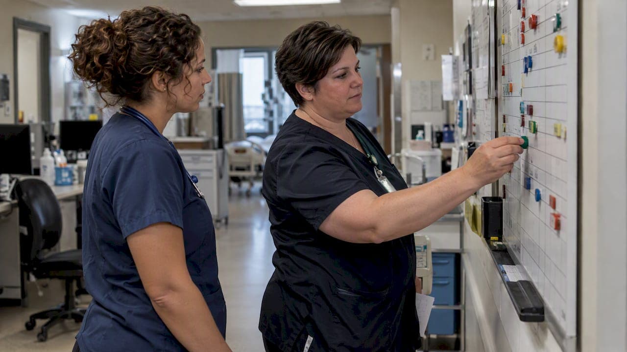 Float Pool Management: 5 Steps, Safety, and KPIs for Nurse Leaders