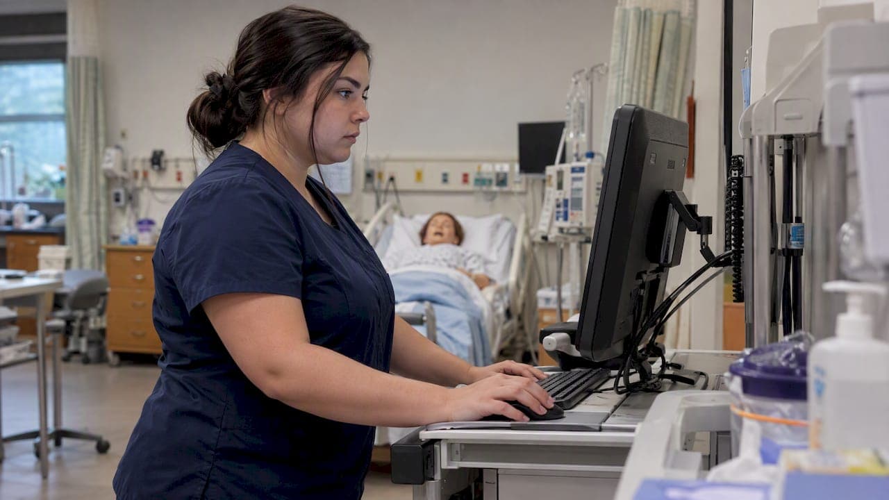EMR Experience for Nurses: What Counts Before Your First Job