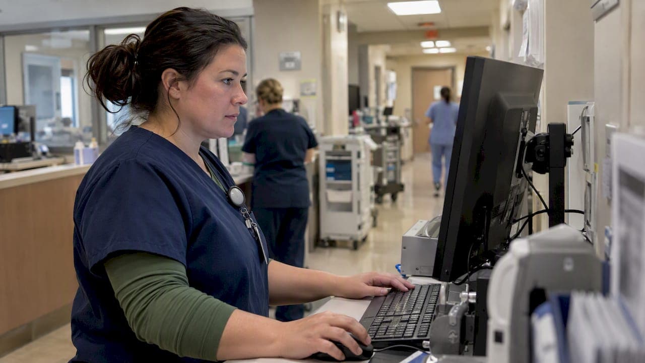 AI Nurse Staffing for Healthcare Leaders: Test AHRQ’s 6–9 Nurse Range