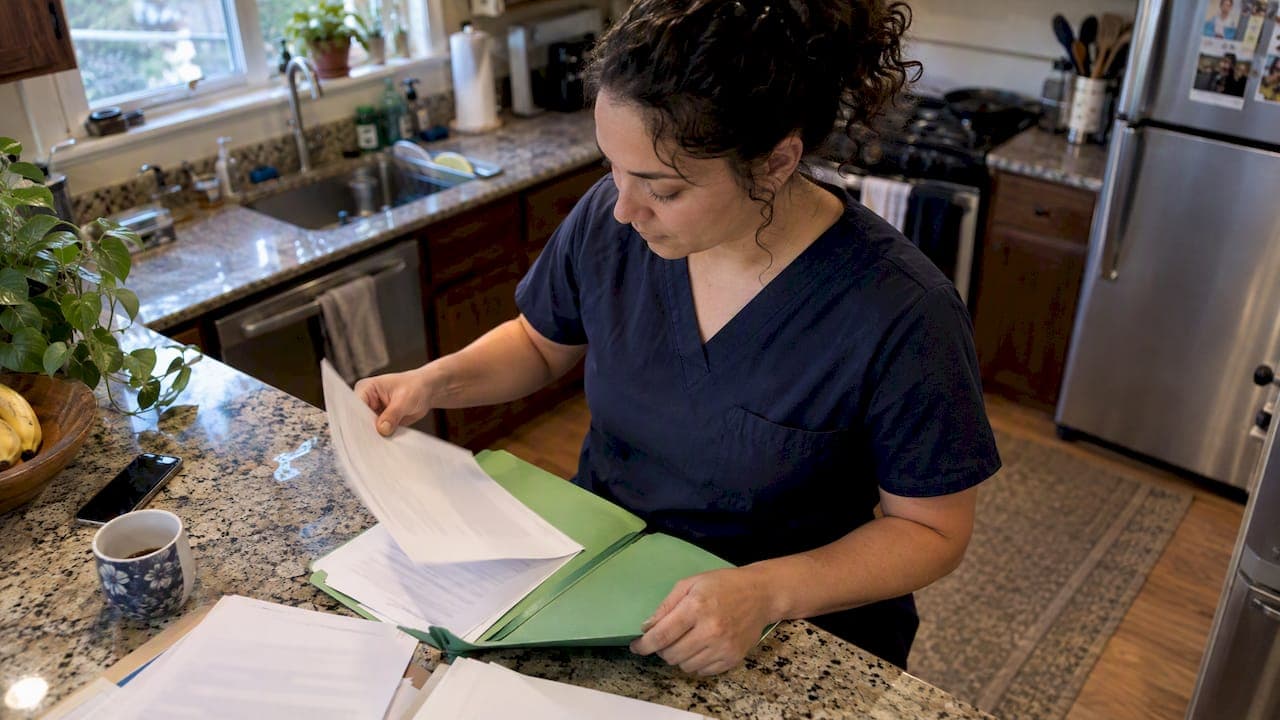 Temporary Nurse Compliance: One Packet Gets U.S. Travel Nurses Ready