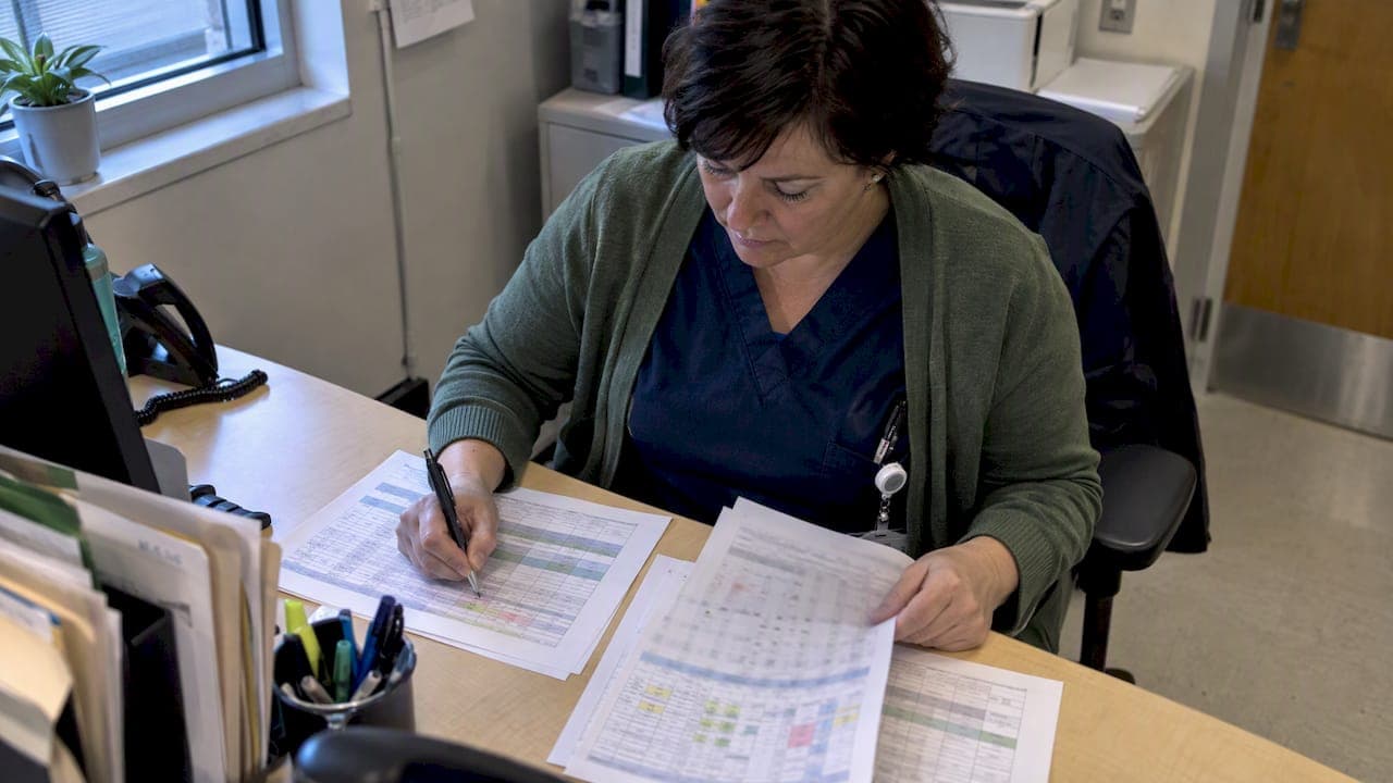 Fair Nursing Schedules for U.S. Managers: Audit Shifts This Week