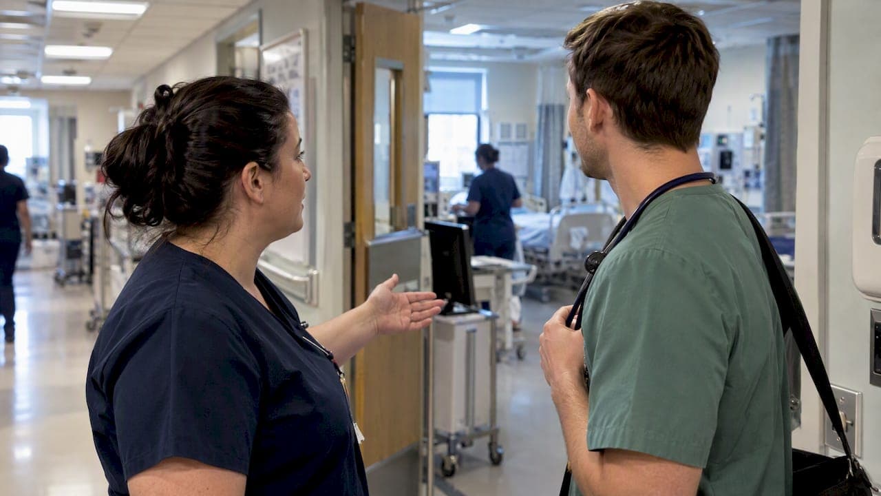 Seasonal Nurse Staffing: How It Works for Nurses and Hospitals